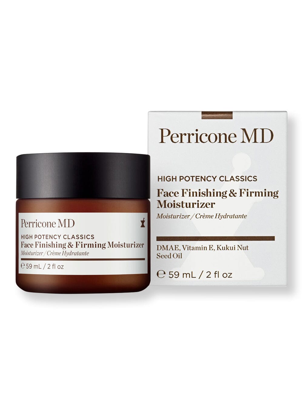Perricone MD Perricone MD High Potency Classics Face Finishing & Firming Moisturizer Face Moisturizers 0.5 oz / 15 ml 
