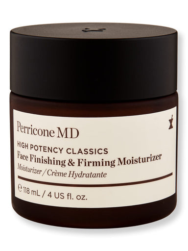 Perricone MD Perricone MD High Potency Classics Face Finishing & Firming Moisturizer Face Moisturizers 4 oz / 118 ml 