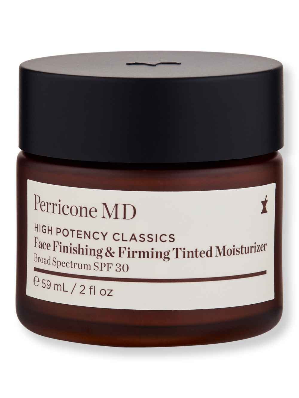 Perricone MD Perricone MD High Potency Classics Face Finishing & Firming Tinted Moisturizer SPF 30 2 oz 59 ml Tinted Moisturizers & Foundations 