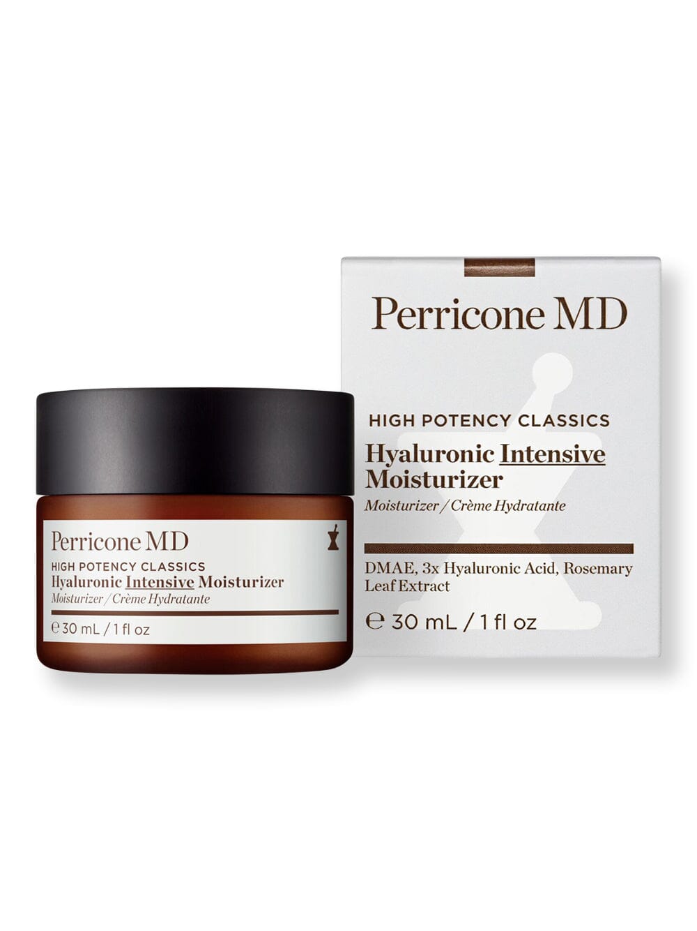 Perricone MD Perricone MD High Potency Classics Hyaluronic Intensive Moisturizer 1 oz 30 ml Face Moisturizers 