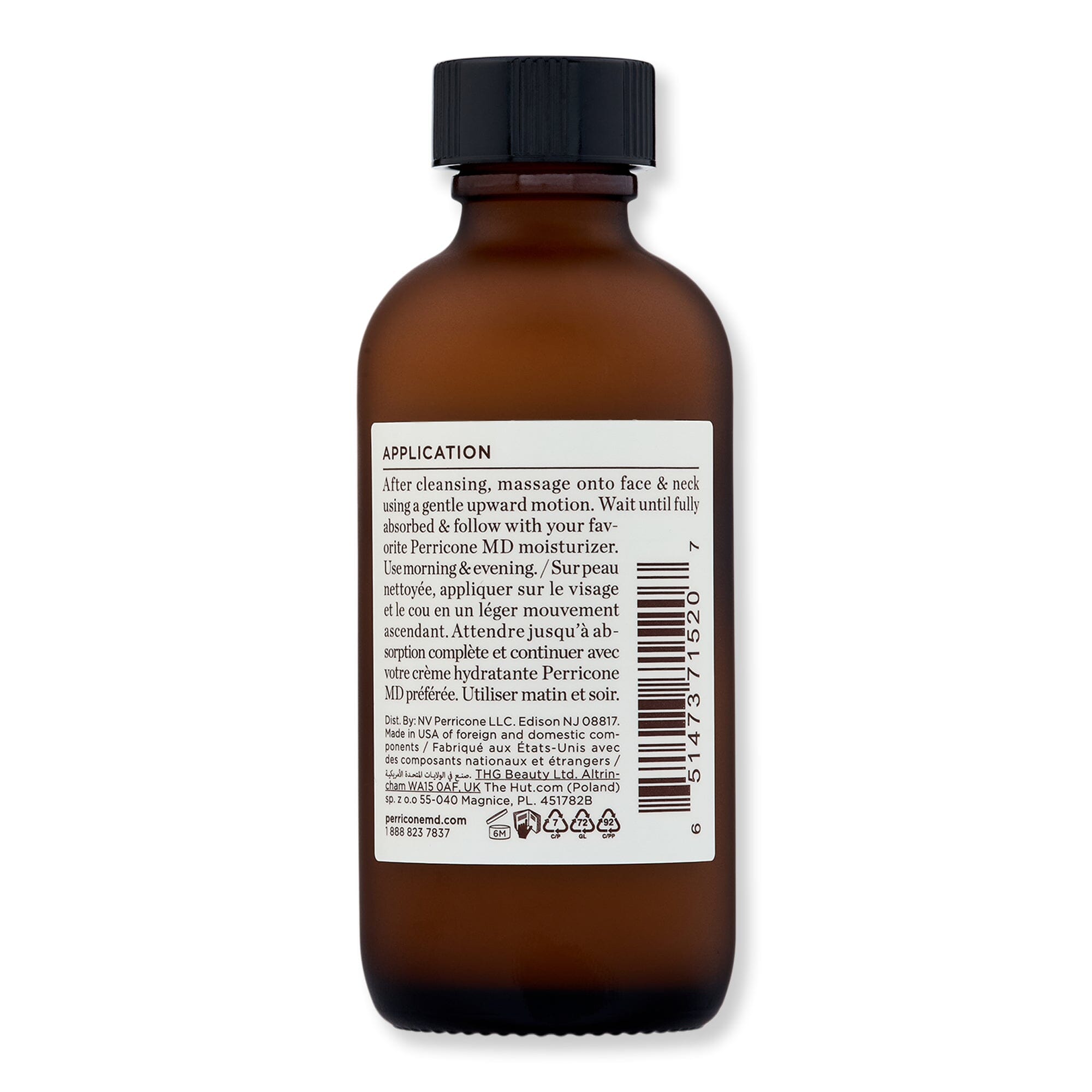Perricone MD Perricone MD High Potency Intensive Smoothing Serum Serums 
