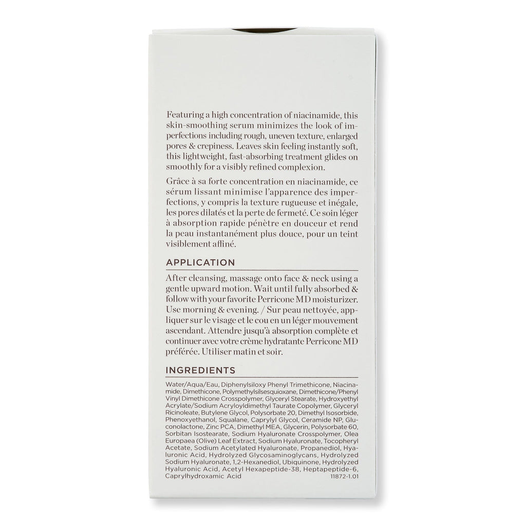 Perricone MD Perricone MD High Potency Intensive Smoothing Serum Serums 