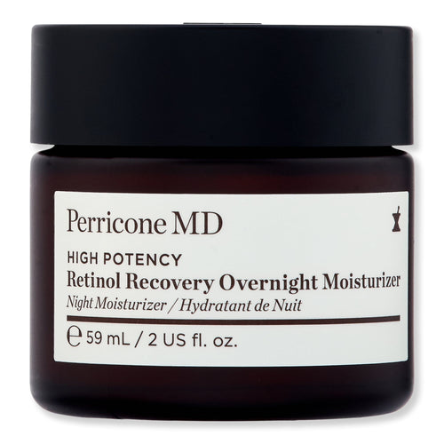 Perricone MD Perricone MD High Potency Retinol Recovery Overnight Moisturizer Night Creams 2 oz / 59 ml 