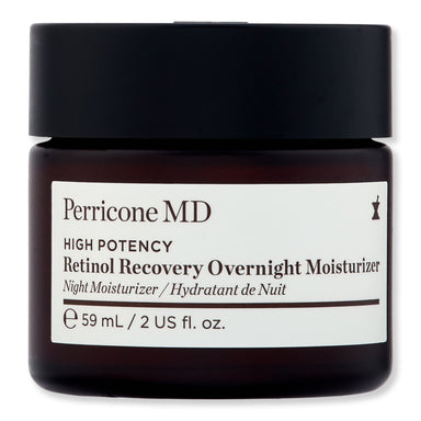 Perricone MD Perricone MD High Potency Retinol Recovery Overnight Moisturizer Night Creams 2 oz / 59 ml 