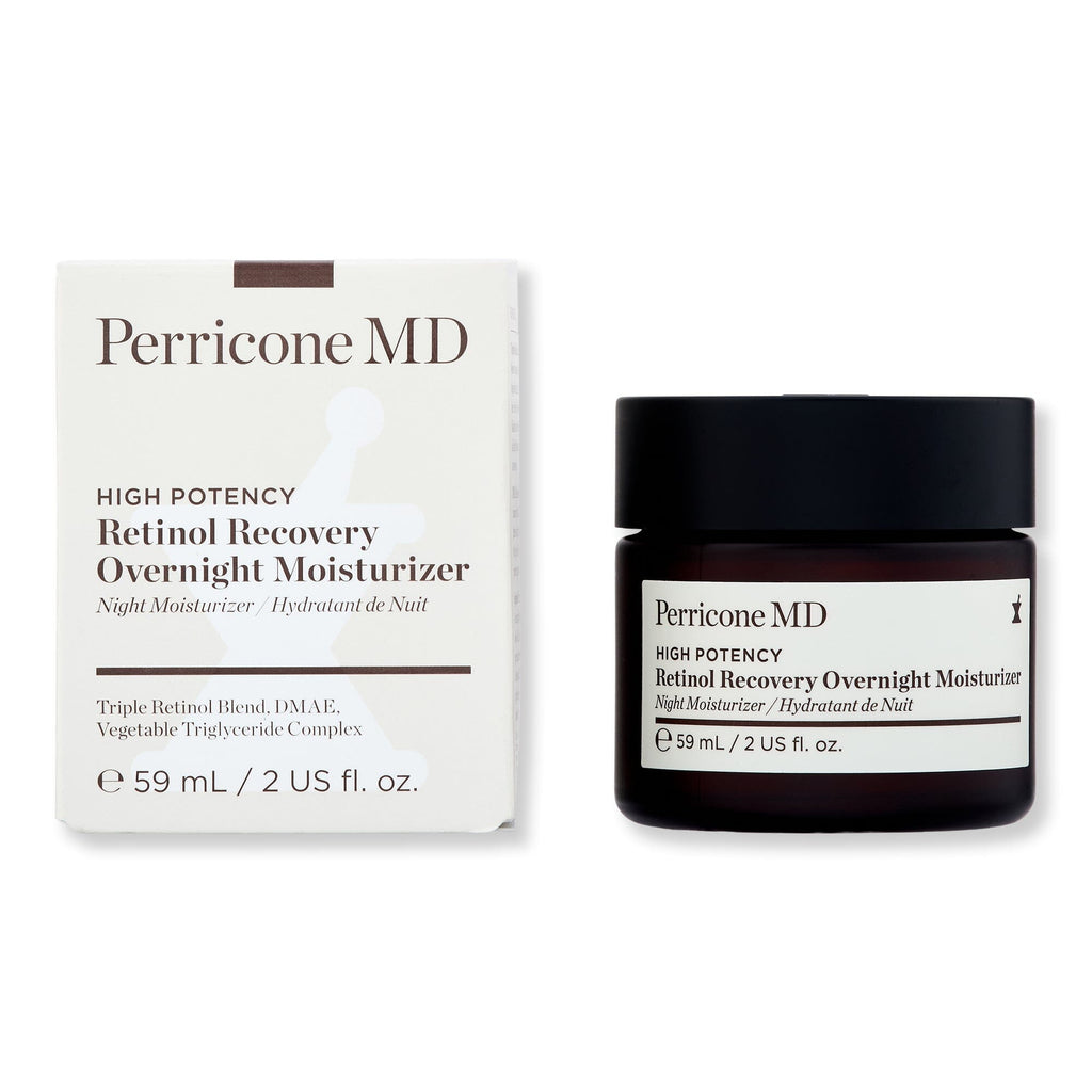 Perricone MD Perricone MD High Potency Retinol Recovery Overnight Moisturizer Night Creams 