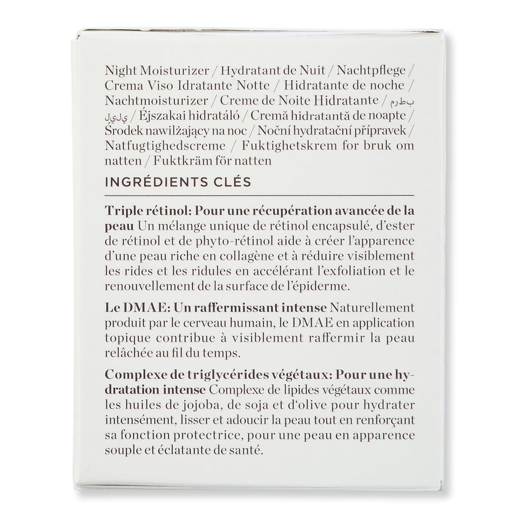 Perricone MD Perricone MD High Potency Retinol Recovery Overnight Moisturizer Night Creams 