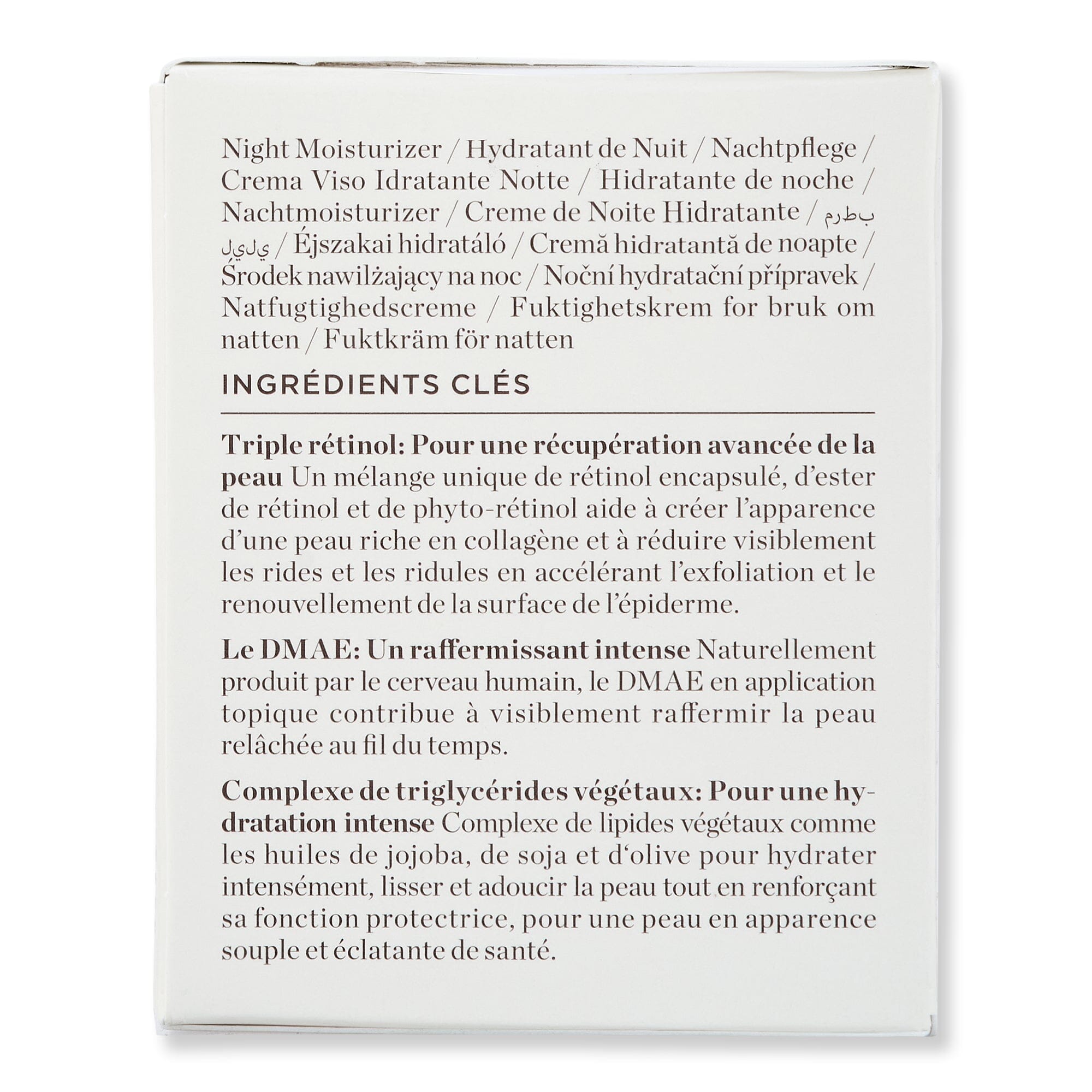 Perricone MD Perricone MD High Potency Retinol Recovery Overnight Moisturizer Night Creams 