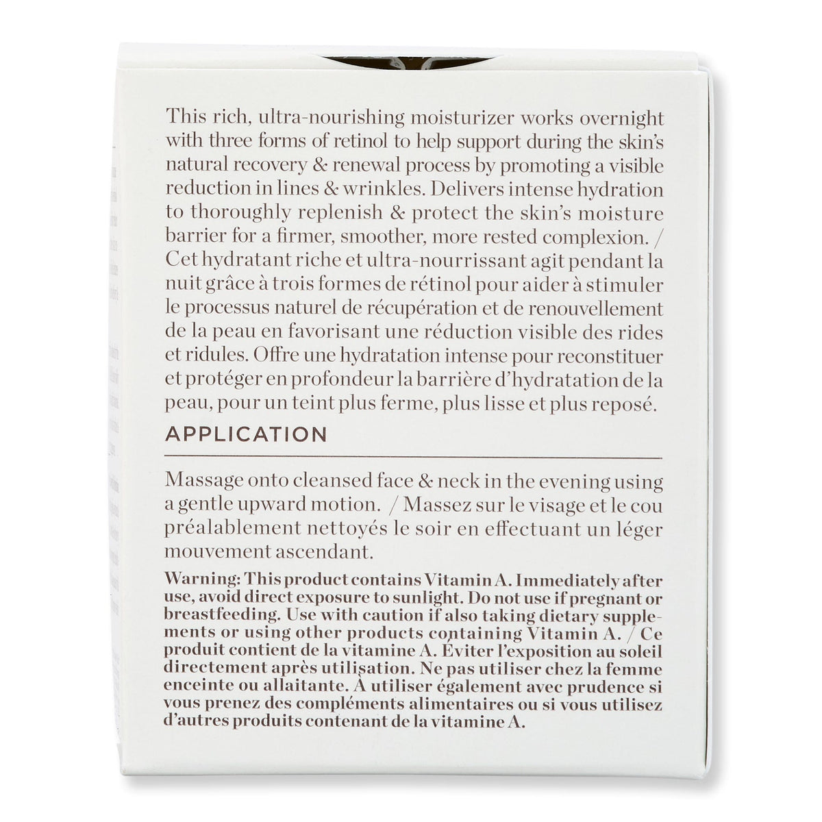 Perricone MD Perricone MD High Potency Retinol Recovery Overnight Moisturizer Night Creams 