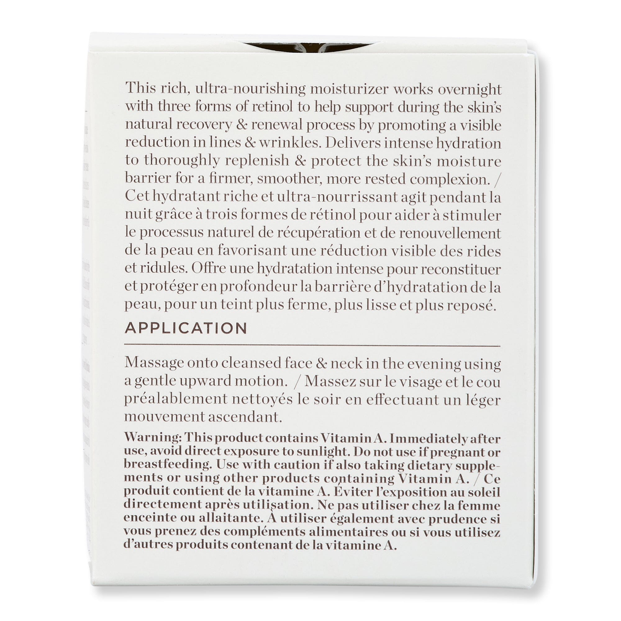 Perricone MD Perricone MD High Potency Retinol Recovery Overnight Moisturizer Night Creams 