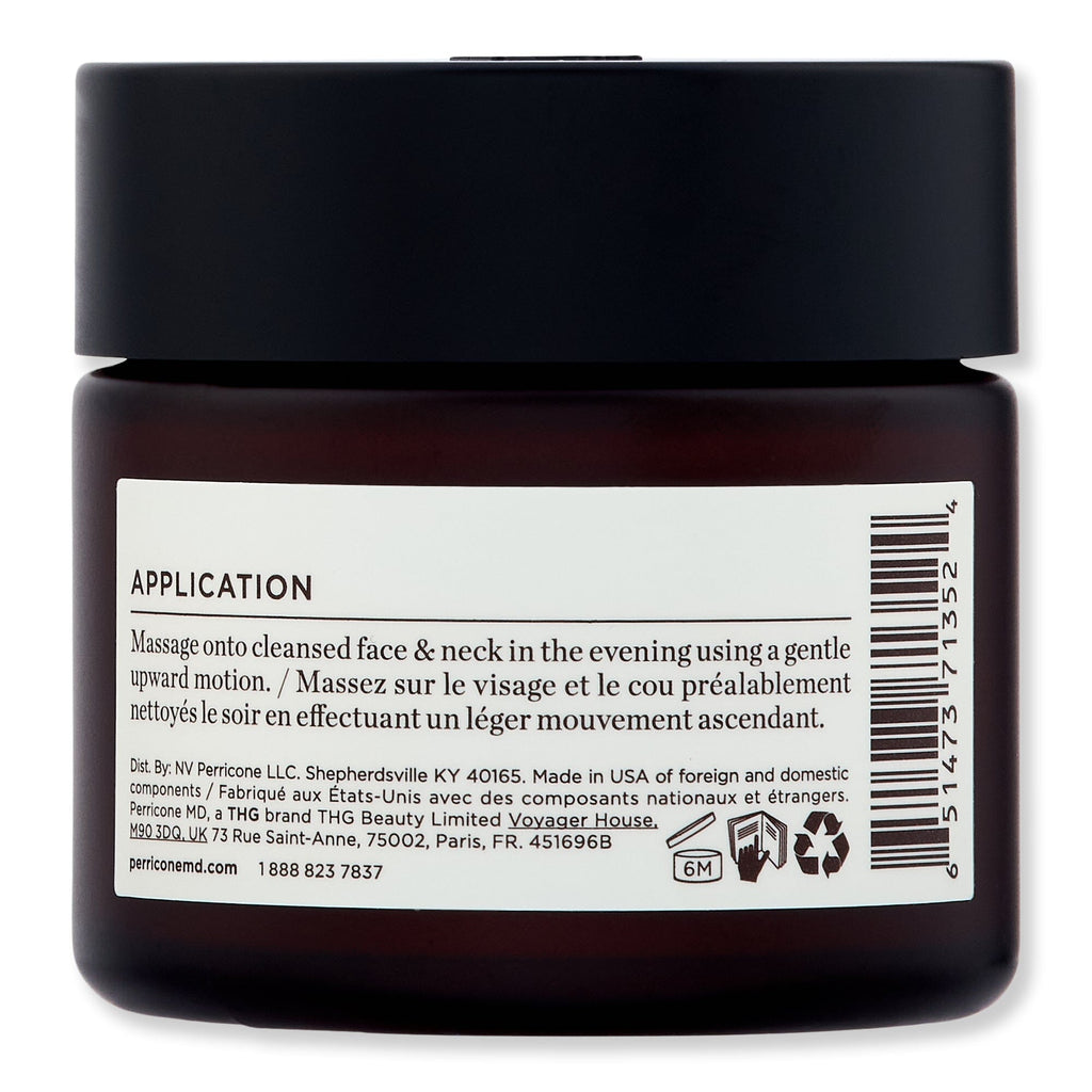 Perricone MD Perricone MD High Potency Retinol Recovery Overnight Moisturizer Night Creams 
