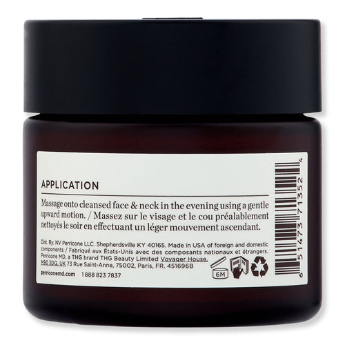 Perricone MD Perricone MD High Potency Retinol Recovery Overnight Moisturizer Night Creams 