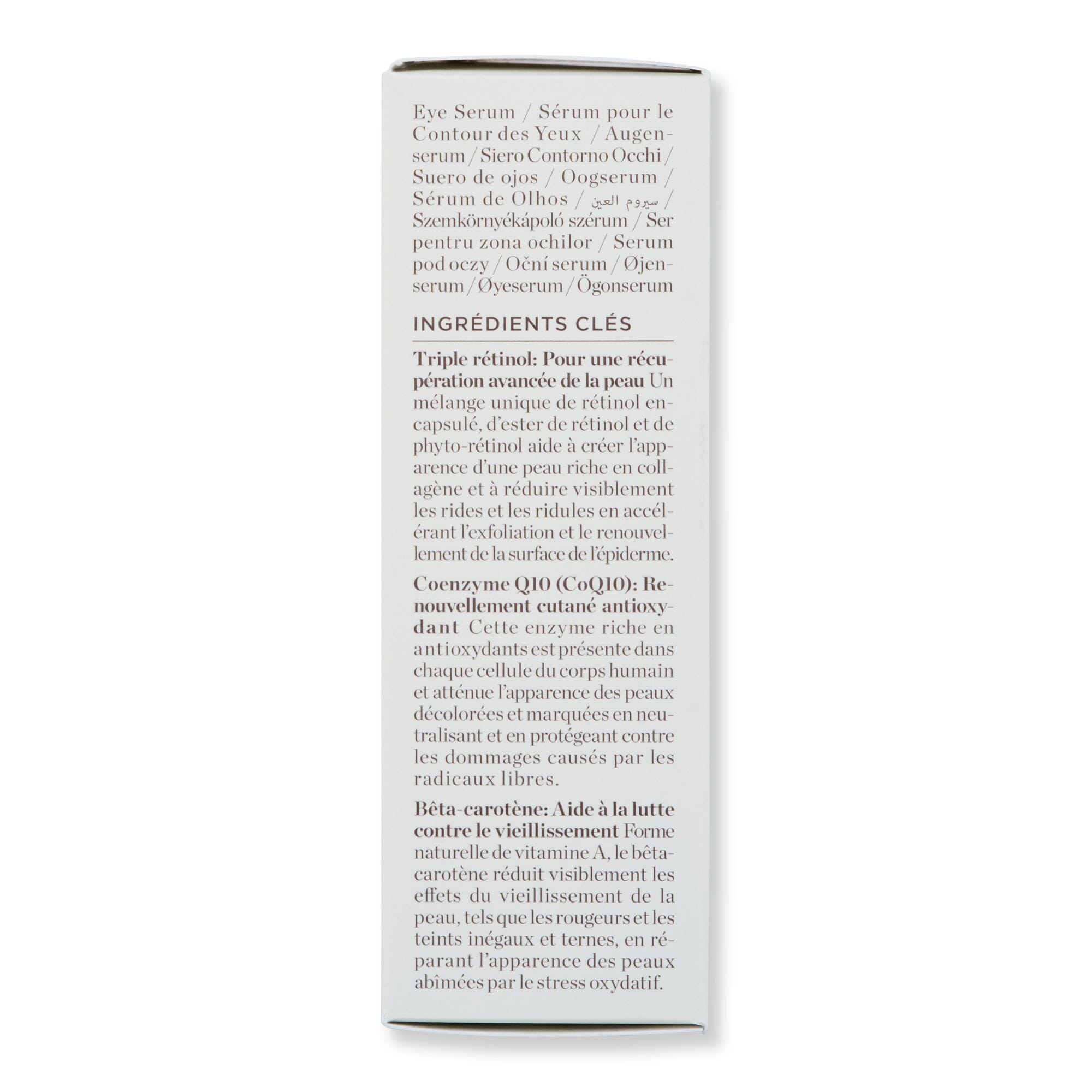 Perricone MD Perricone MD High Potency Triple Retinol Renewal Eye Serum 0.5 oz 15 ml 110N Tinted Moisturizers & Foundations 