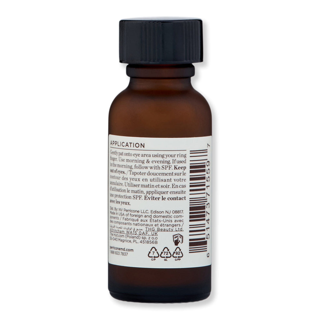 Perricone MD Perricone MD High Potency Triple Retinol Renewal Eye Serum Tinted Moisturizers & Foundations 