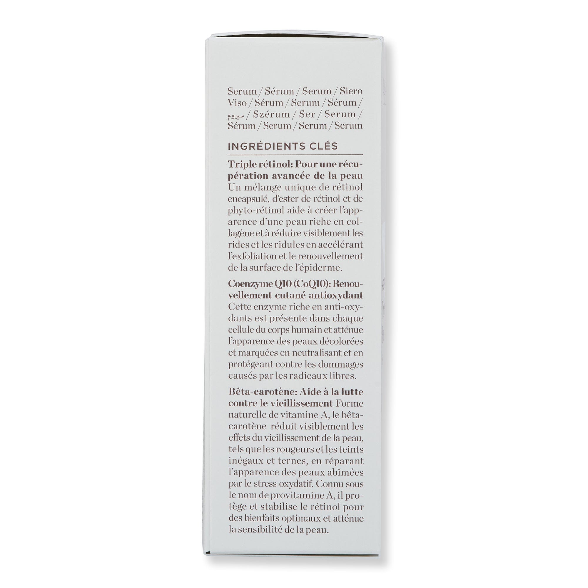 Perricone MD Perricone MD High Potency Triple Retinol Renewal Serum 2 oz 59 ml 109C Tinted Moisturizers & Foundations 