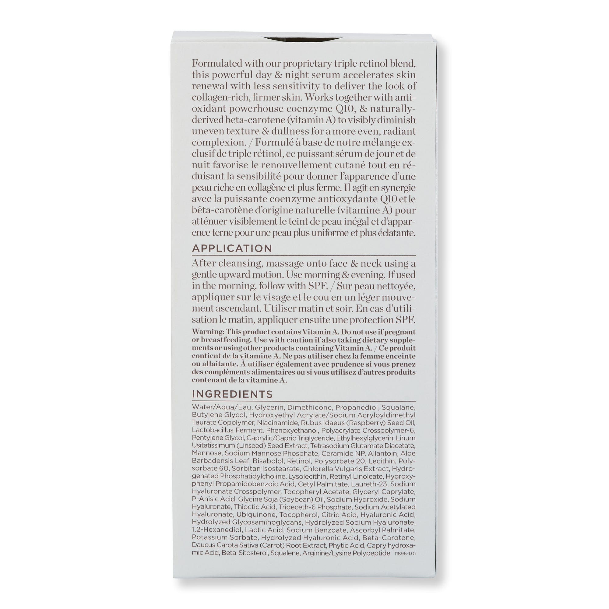 Perricone MD Perricone MD High Potency Triple Retinol Renewal Serum 2 oz 59 ml 109C Tinted Moisturizers & Foundations 