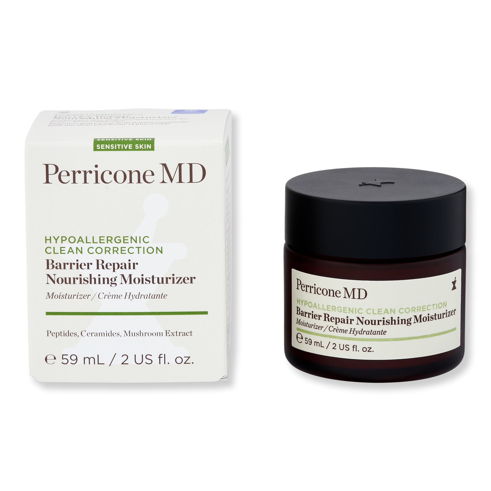 Perricone MD Perricone MD Hypoallergenic Clean Correction Barrier Repair Nourishing Moisturizer Face Moisturizers 