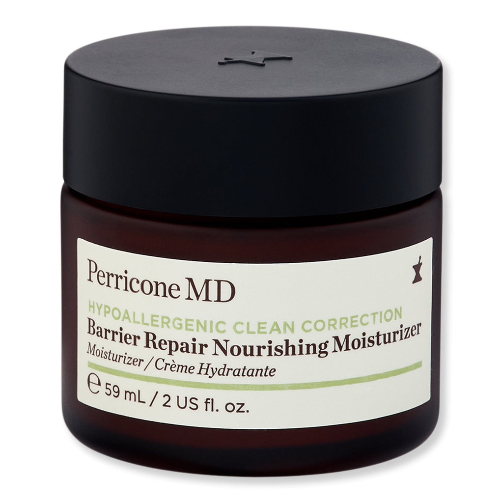 Perricone MD Perricone MD Hypoallergenic Clean Correction Barrier Repair Nourishing Moisturizer Face Moisturizers 2 fl oz / 59 ml 