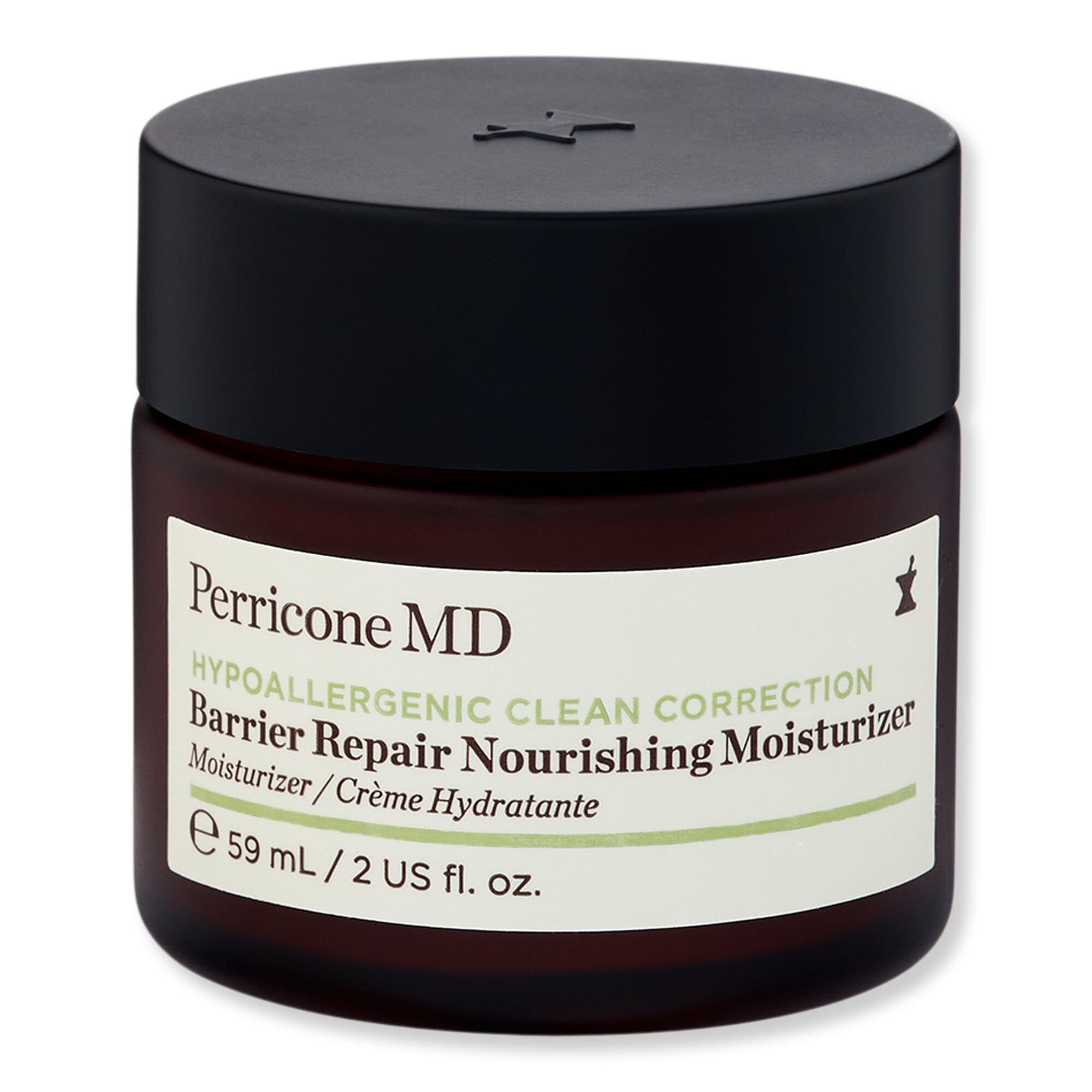 Perricone MD Perricone MD Hypoallergenic Clean Correction Barrier Repair Nourishing Moisturizer Face Moisturizers 2 fl oz / 59 ml 