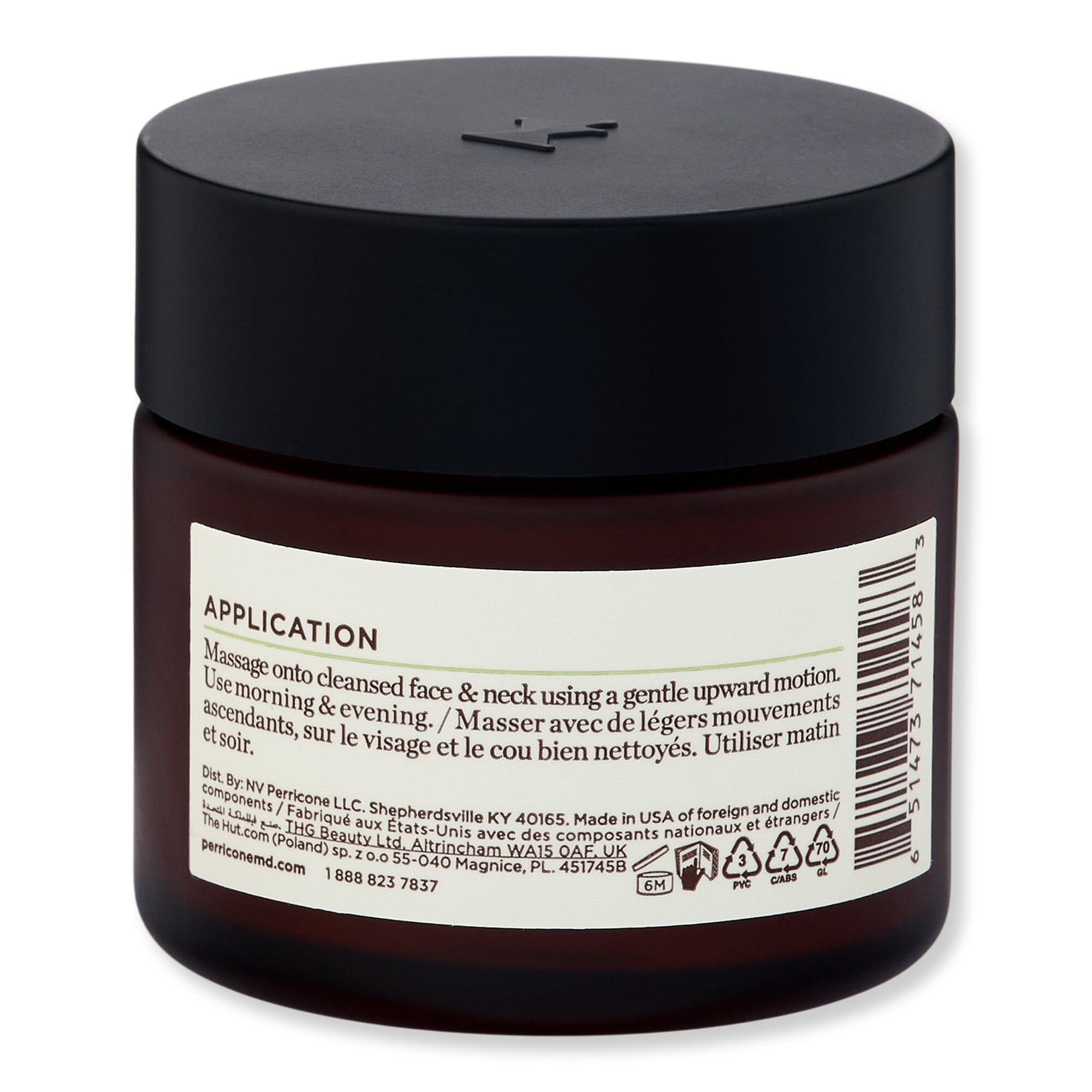 Perricone MD Perricone MD Hypoallergenic Clean Correction Barrier Repair Nourishing Moisturizer Face Moisturizers 