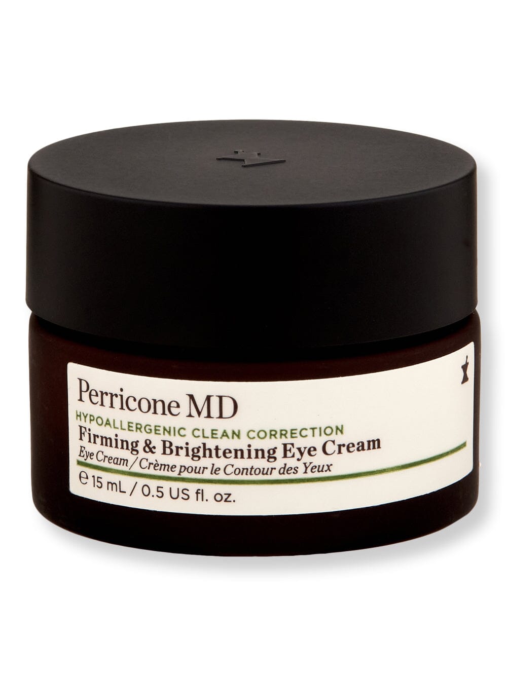 Perricone MD Perricone MD Hypoallergenic Clean Correction Firming & Brightening Eye Cream Eye Creams 0.5 fl oz / 15 ml 