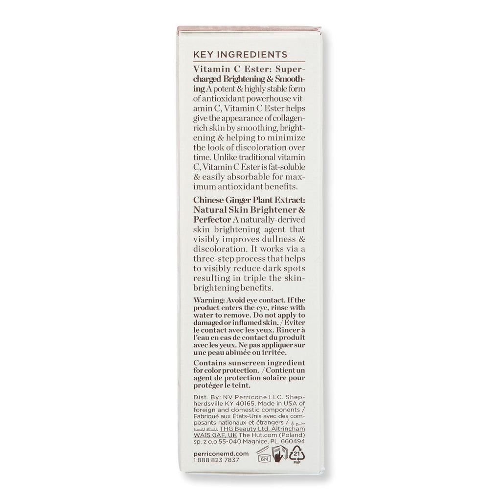 Perricone MD Perricone MD No Makeup Bronzer Blushes & Bronzers 