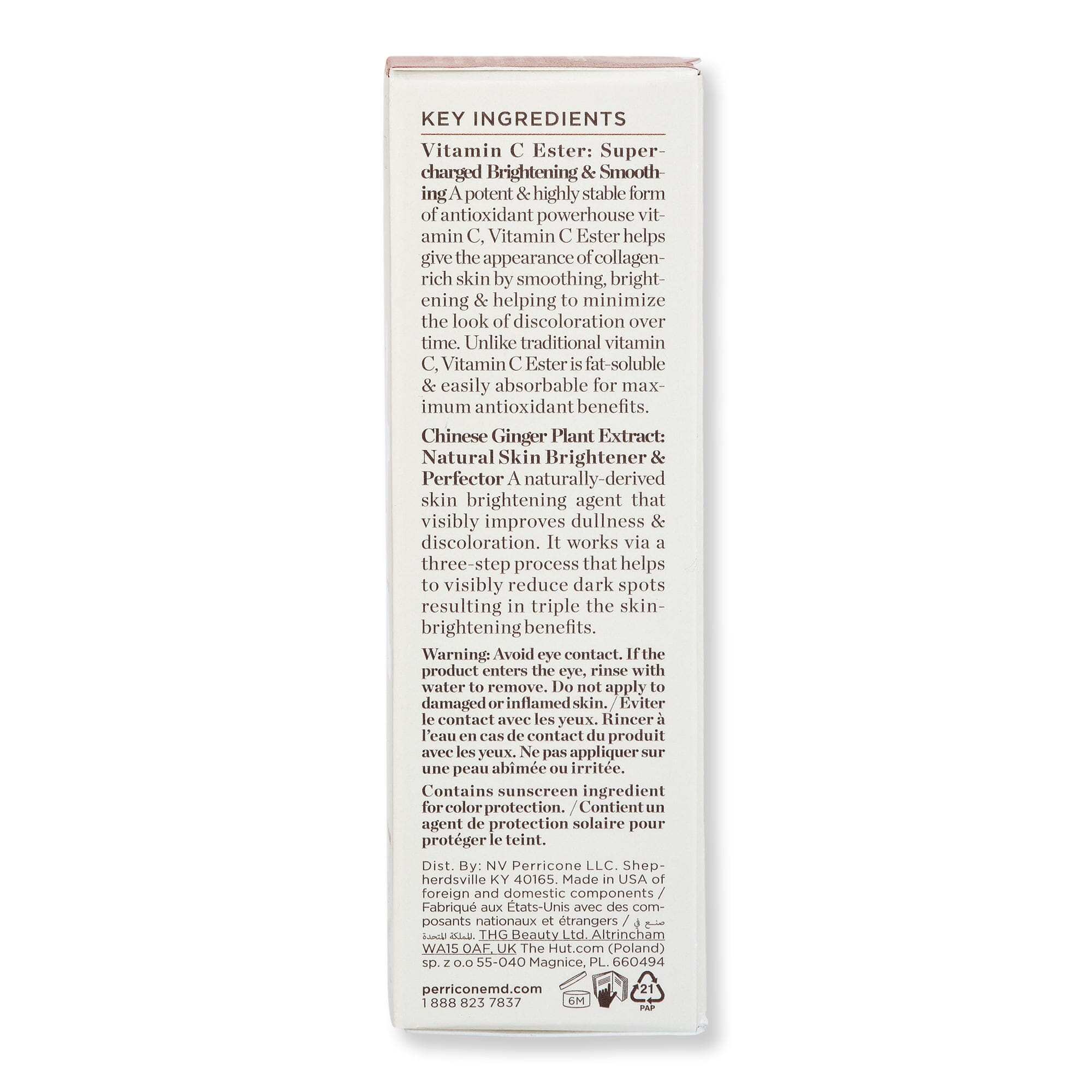 Perricone MD Perricone MD No Makeup Bronzer Blushes & Bronzers 