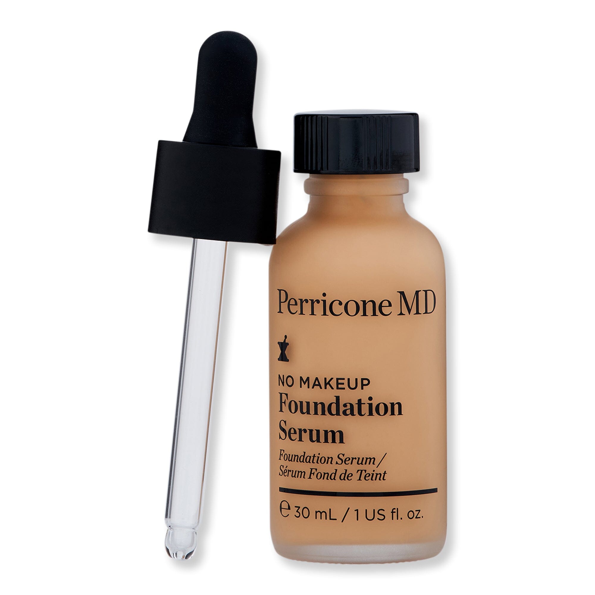 Perricone MD Perricone MD No Makeup Foundation Serum 1 fl oz 30 ml Beige Tinted Moisturizers & Foundations 