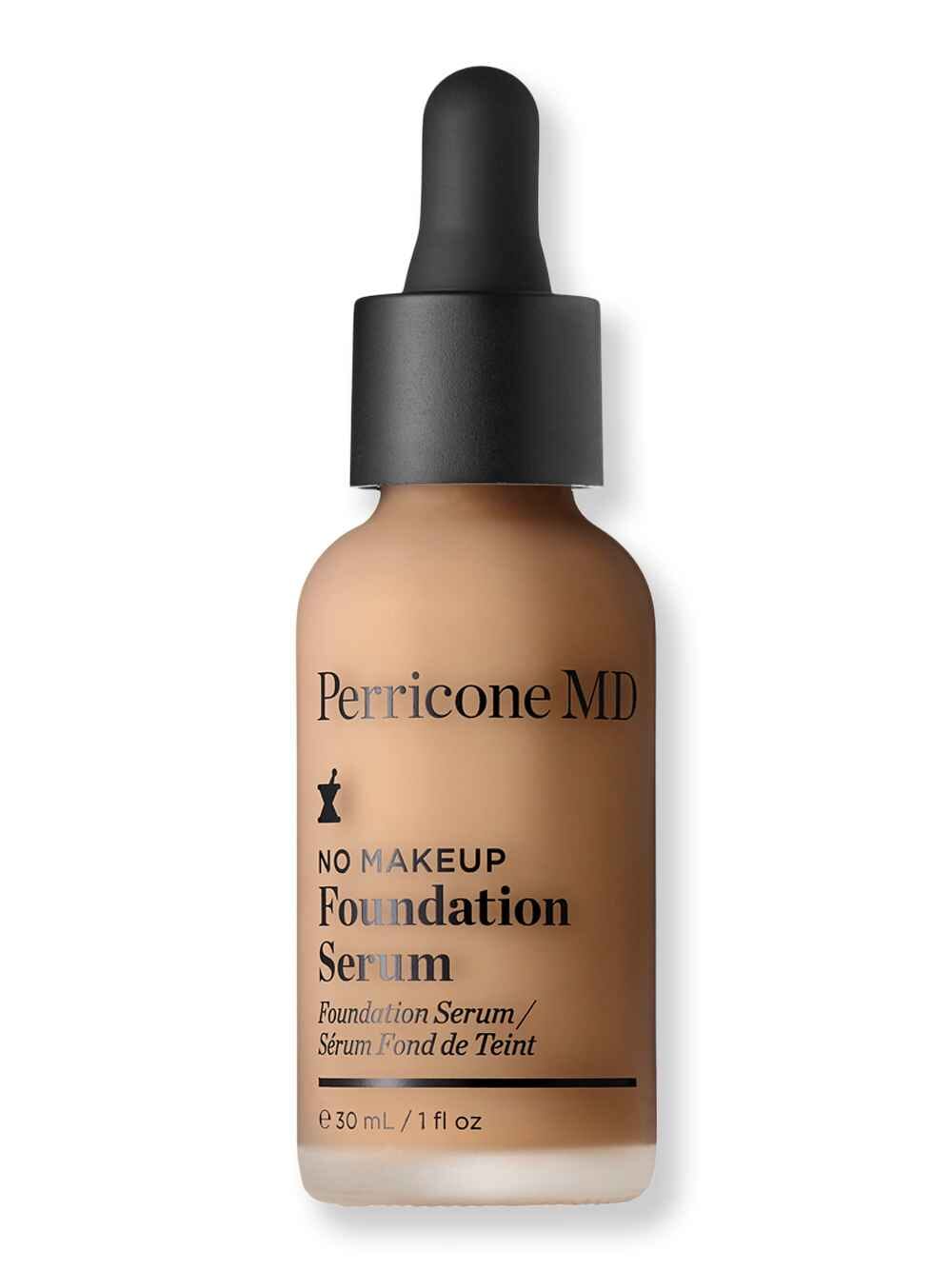 Perricone MD Perricone MD No Makeup Foundation Serum Broad Spectrum SPF 20 Beige 1 oz30 ml Tinted Moisturizers & Foundations 