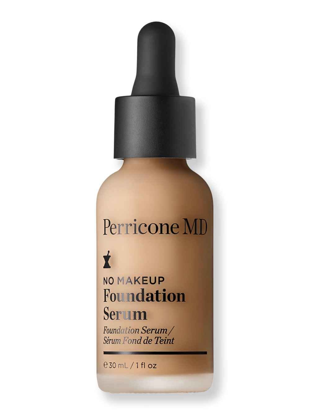 Perricone MD Perricone MD No Makeup Foundation Serum Broad Spectrum SPF 20 Buff 1 oz30 ml Tinted Moisturizers & Foundations 