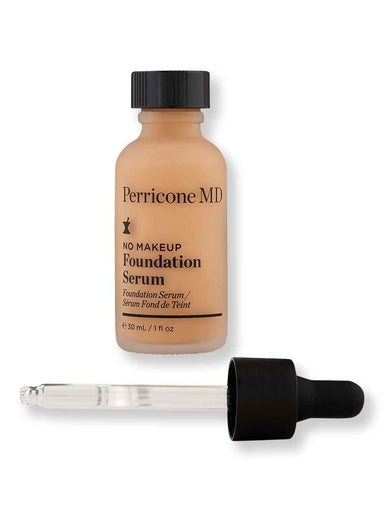 Perricone MD Perricone MD No Makeup Foundation Serum Broad Spectrum SPF 20 Nude 1 oz30 ml Tinted Moisturizers & Foundations 