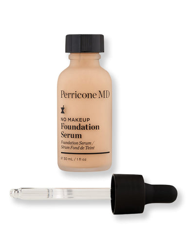 Perricone MD Perricone MD No Makeup Foundation Serum Ivory 1 oz 30 ml Tinted Moisturizers & Foundations 