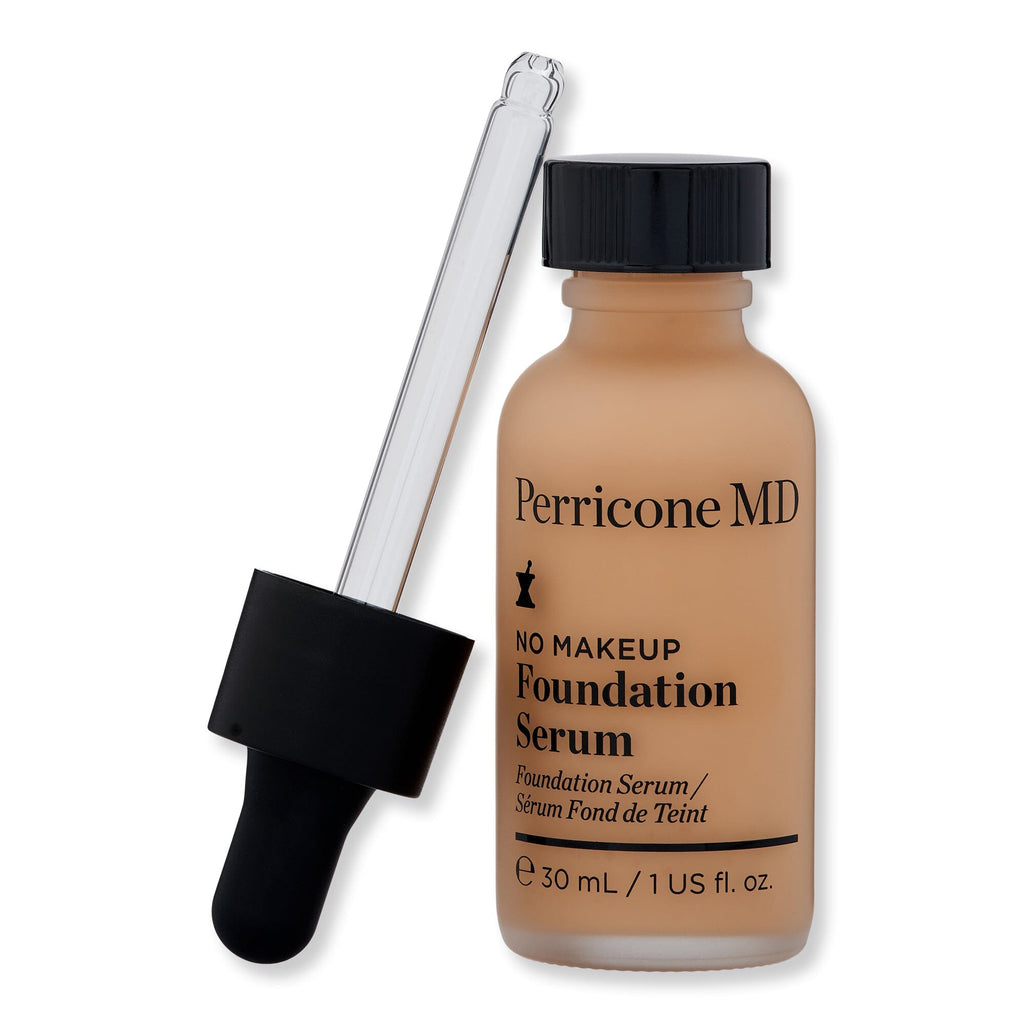 Perricone MD Perricone MD No Makeup Foundation Serum Tinted Moisturizers & Foundations 1 fl oz / 30 ml Nude 