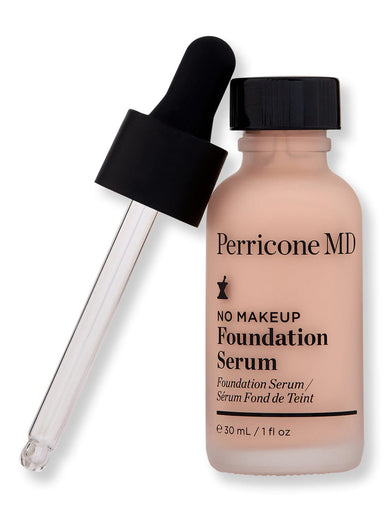 Perricone MD Perricone MD No Makeup Foundation Serum Tinted Moisturizers & Foundations 1 oz / 30 ml Porcelain 