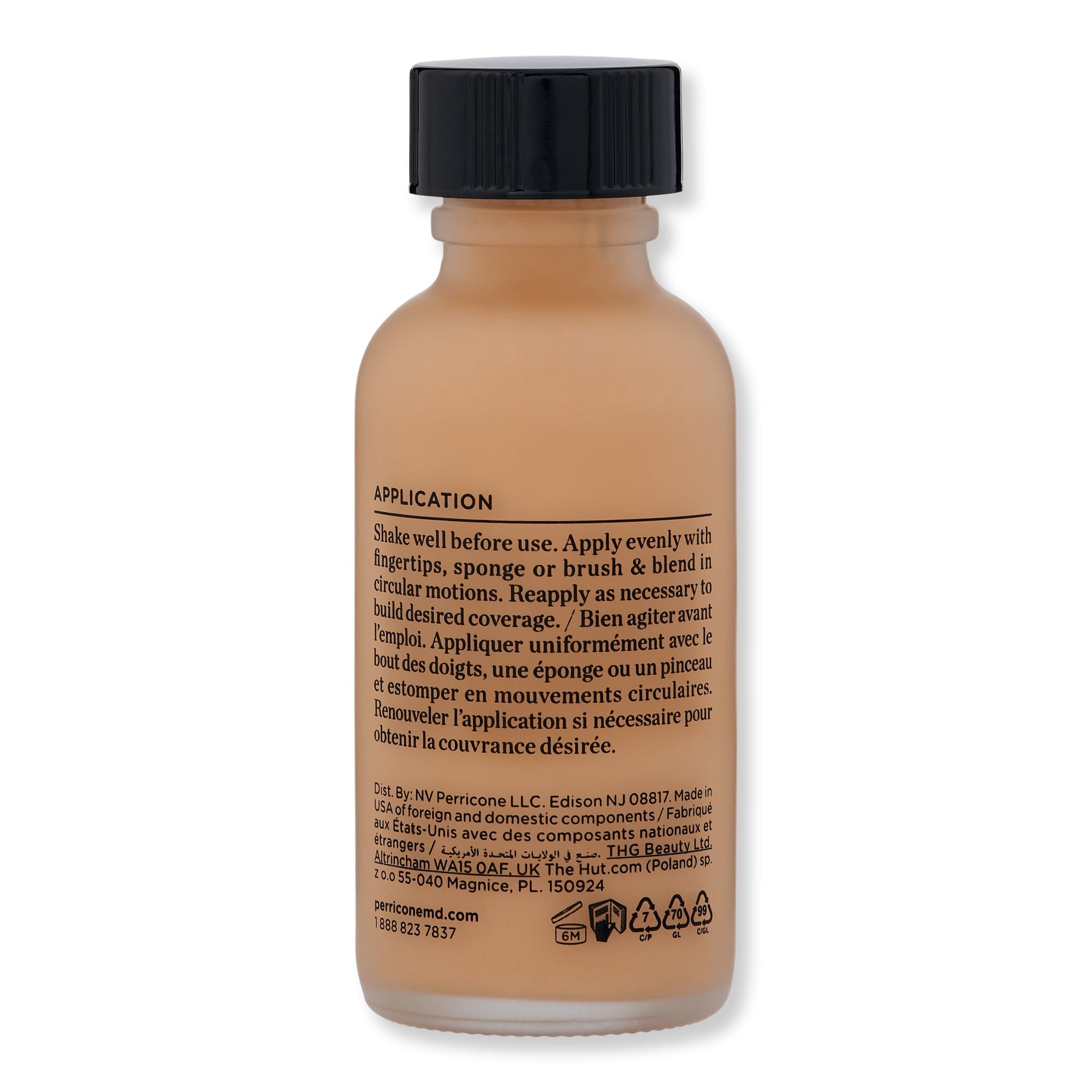 Perricone MD Perricone MD No Makeup Foundation Serum Tinted Moisturizers & Foundations 