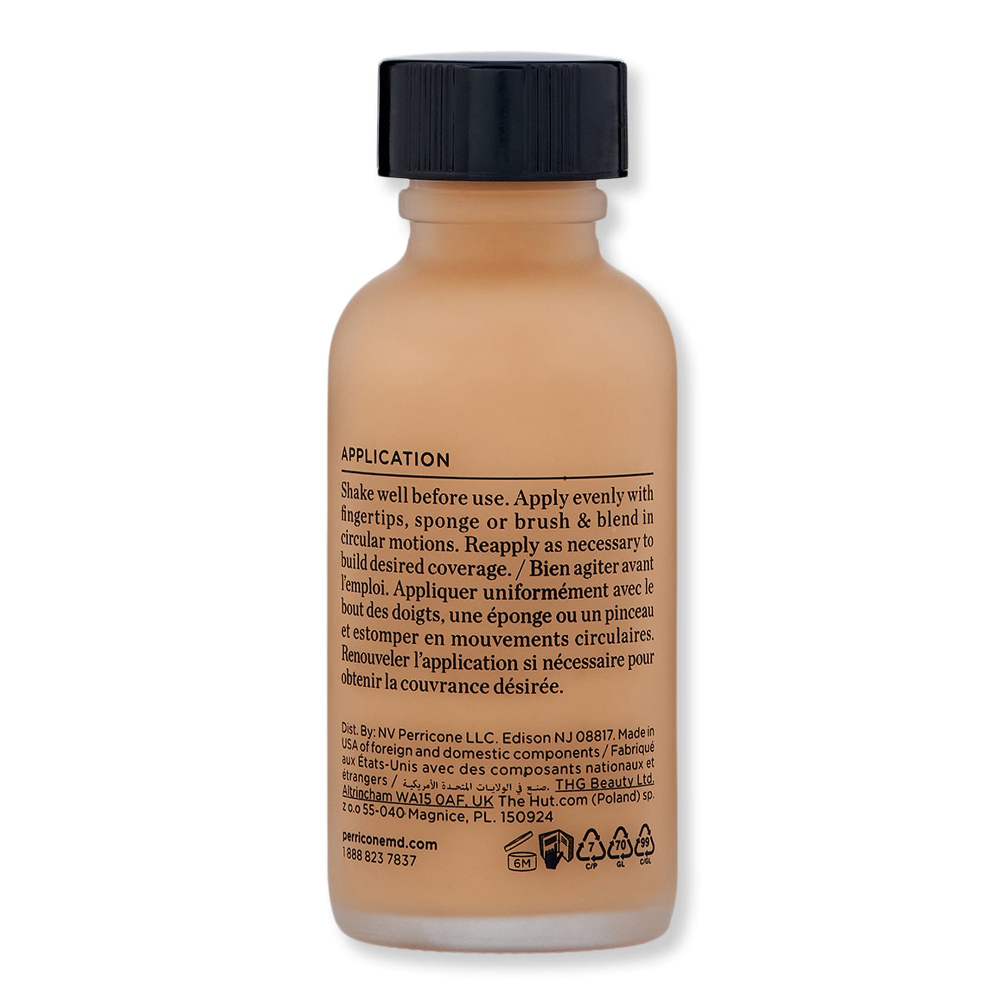 Perricone MD Perricone MD No Makeup Foundation Serum Tinted Moisturizers & Foundations 
