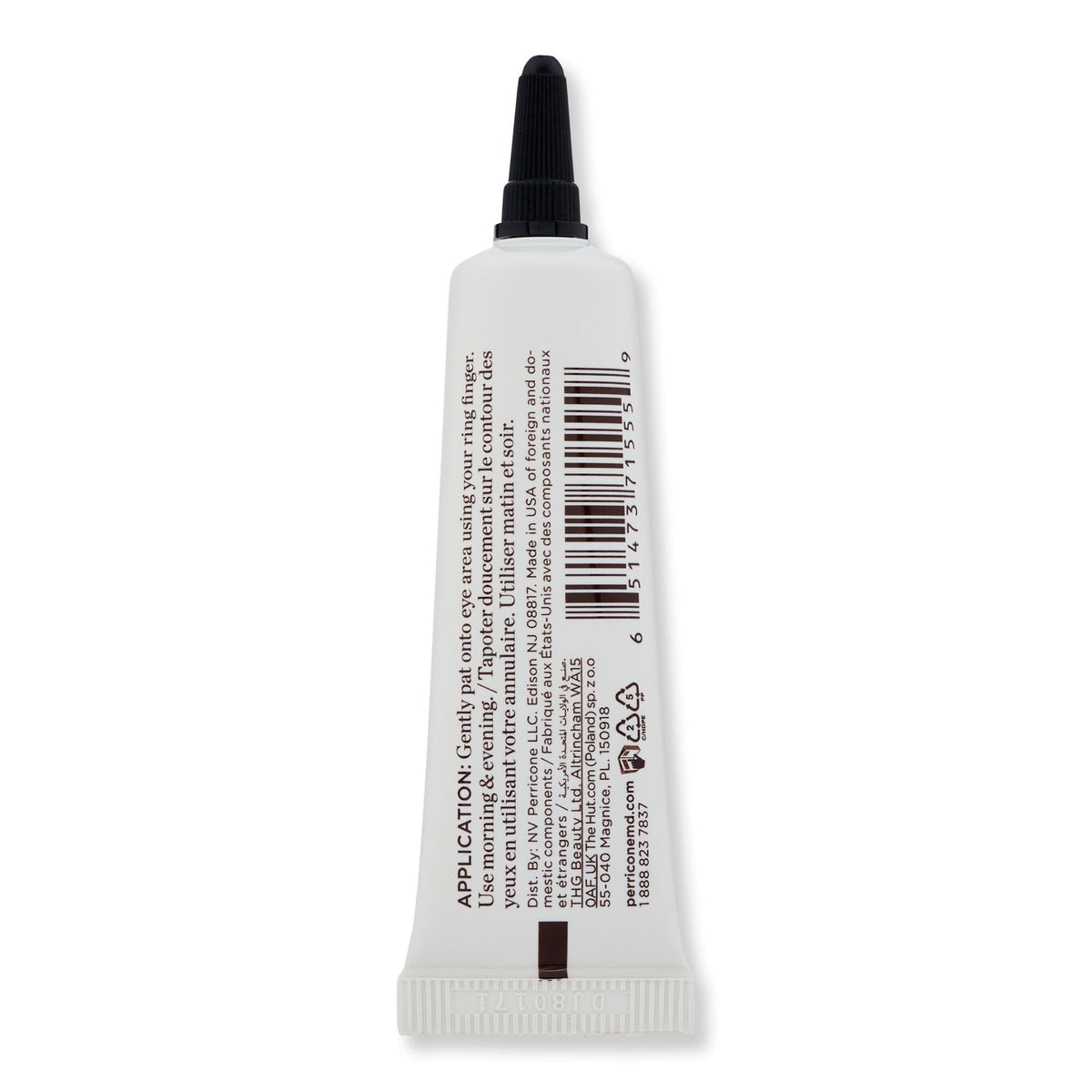 Perricone MD Perricone MD No Makeup Instant Blur Priming Eye Cream Eye Creams 