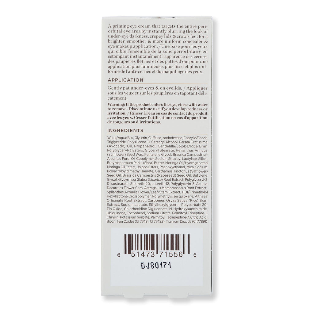 Perricone MD Perricone MD No Makeup Instant Blur Priming Eye Cream Eye Creams 