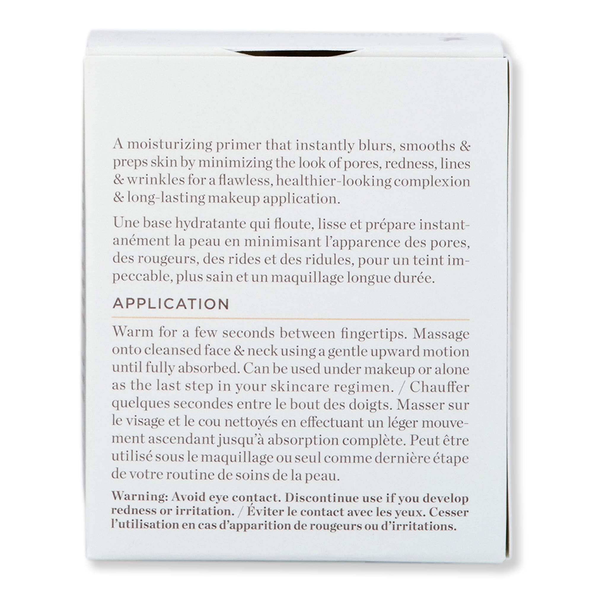 Perricone MD Perricone MD No Makeup Instant Blur Priming Moisturizer 1 oz 30 ml 113C Tinted Moisturizers & Foundations 