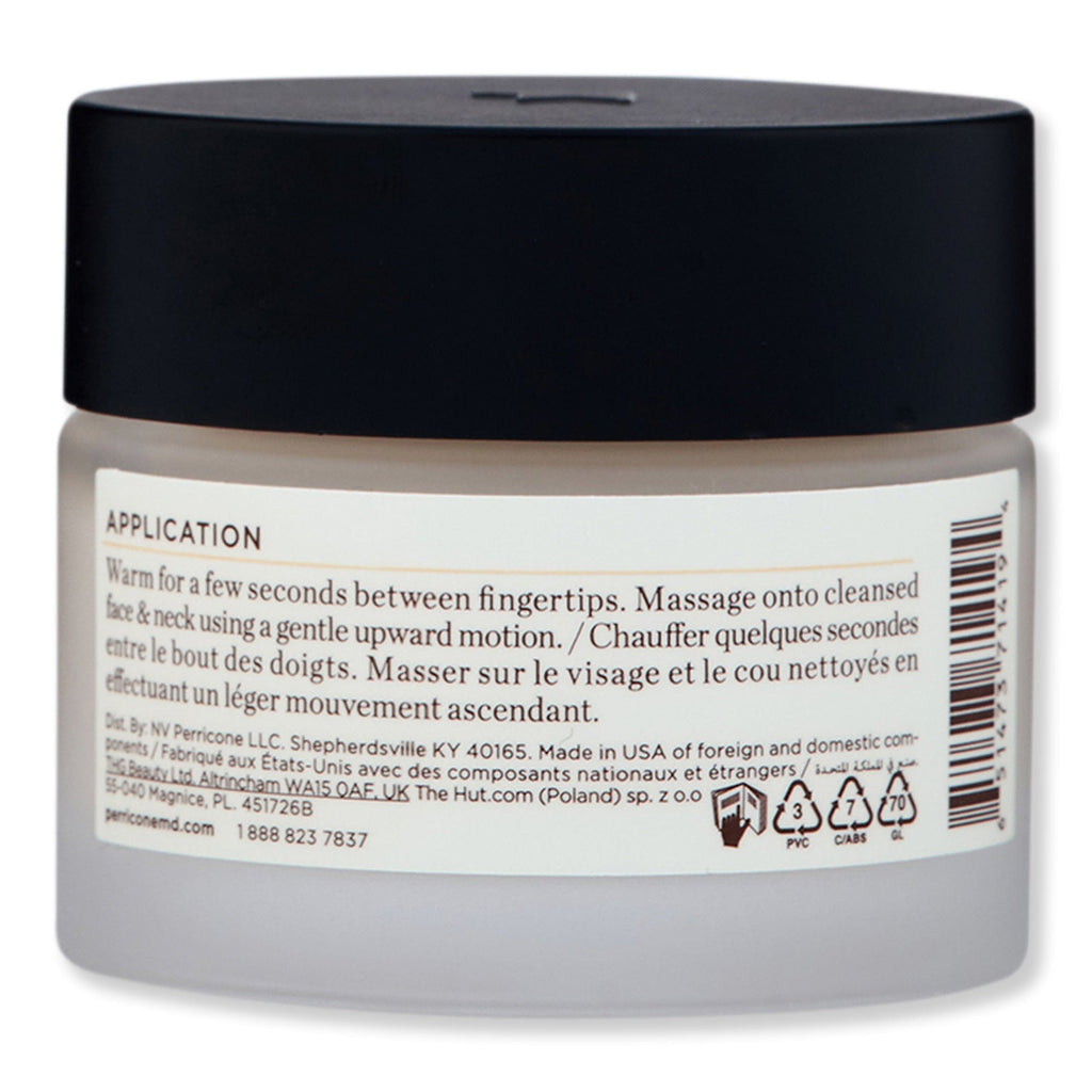 Perricone MD Perricone MD No Makeup Instant Blur Priming Moisturizer Tinted Moisturizers & Foundations 