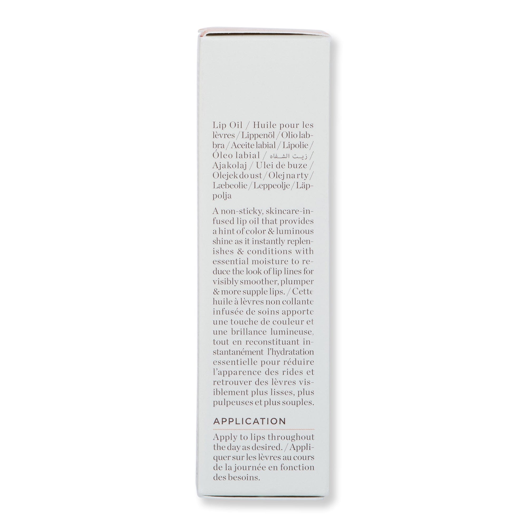 Perricone MD Perricone MD No Makeup Lip Oil 0.18 oz 5 ml Lychee Lip Treatments & Balms 