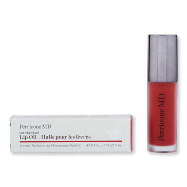 Perricone MD Perricone MD No Makeup Lip Oil 0.18 oz 5 ml Pomegranate Lip Treatments & Balms 