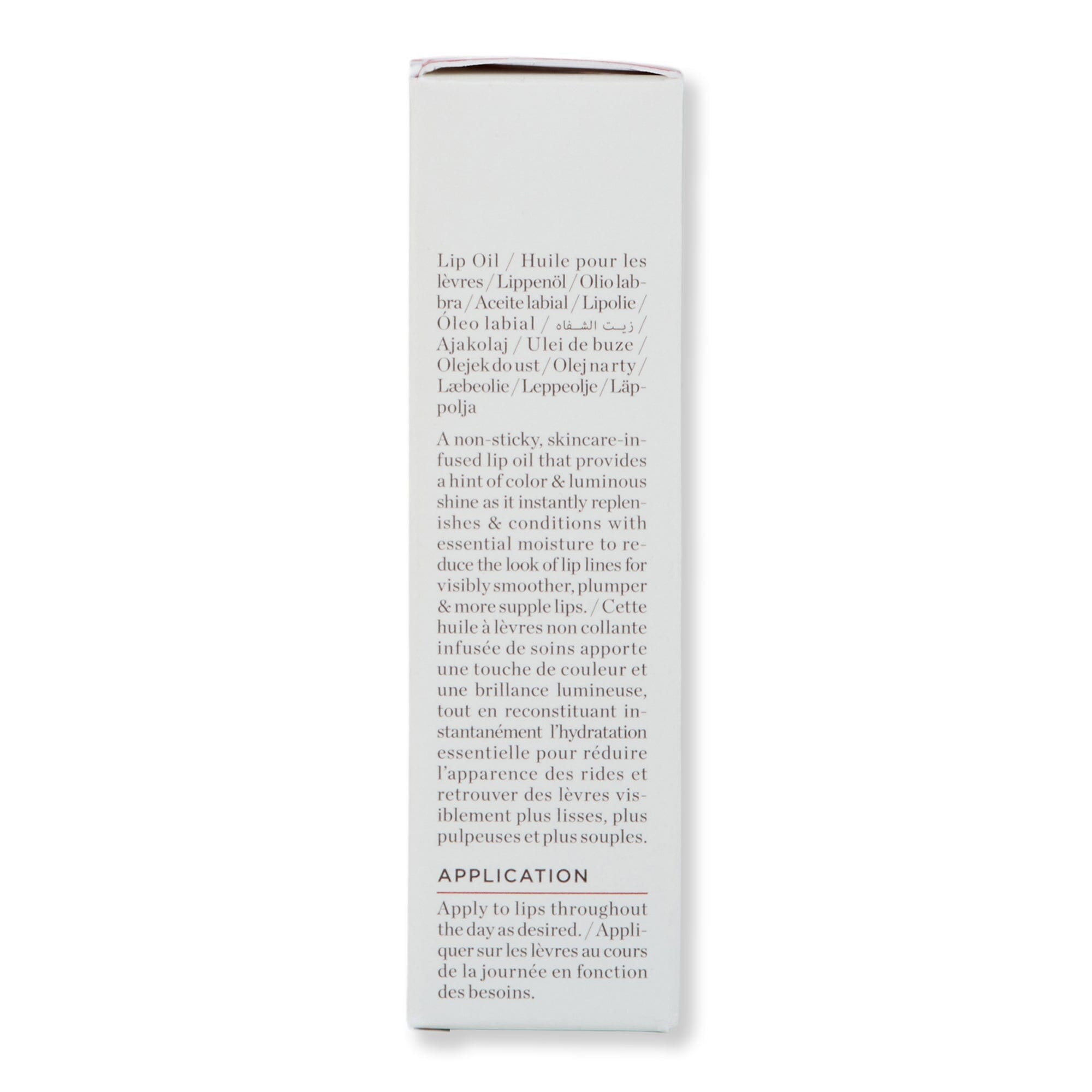 Perricone MD Perricone MD No Makeup Lip Oil 0.18 oz 5 ml Pomegranate Lip Treatments & Balms 