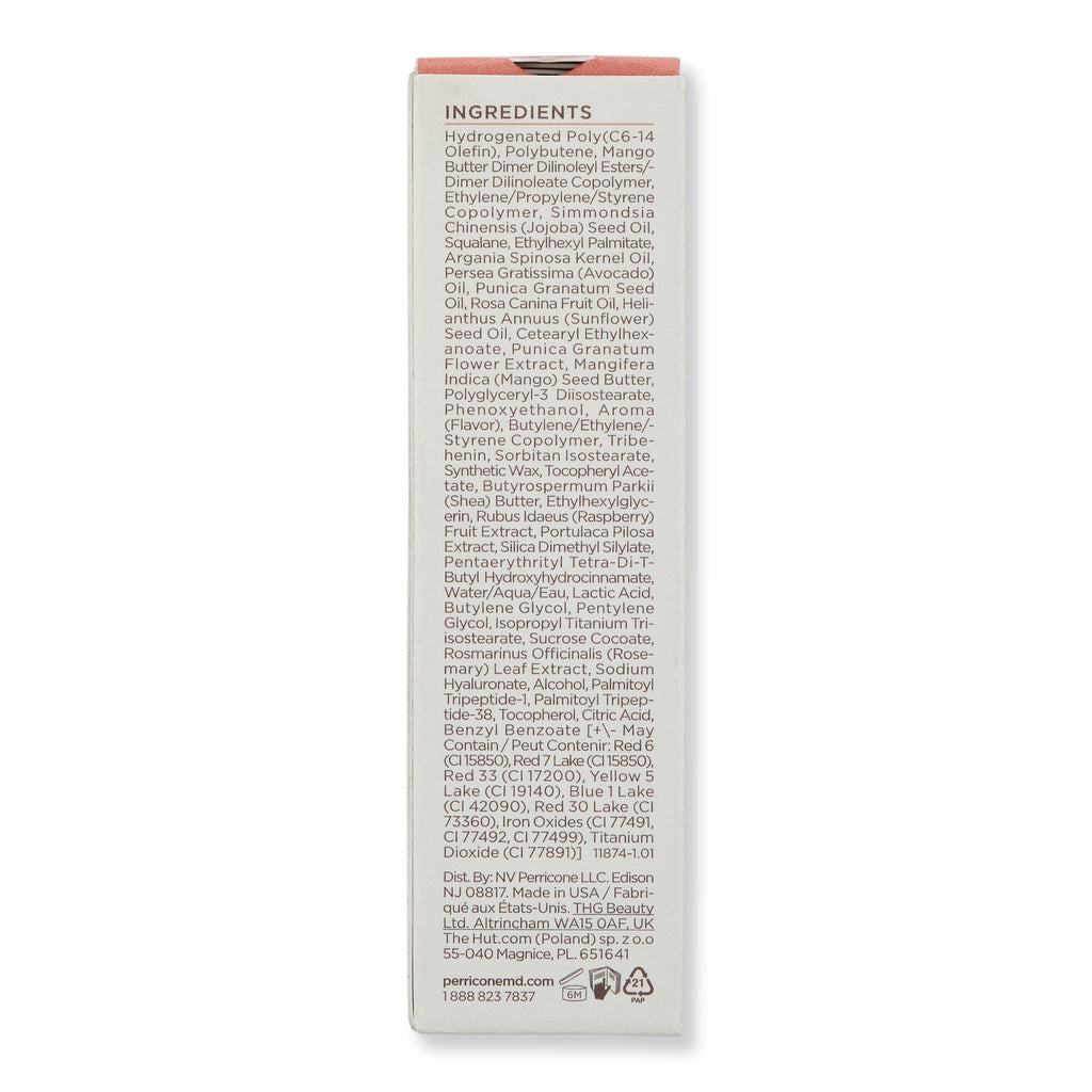 Perricone MD Perricone MD No Makeup Lip Oil Lip Treatments & Balms 