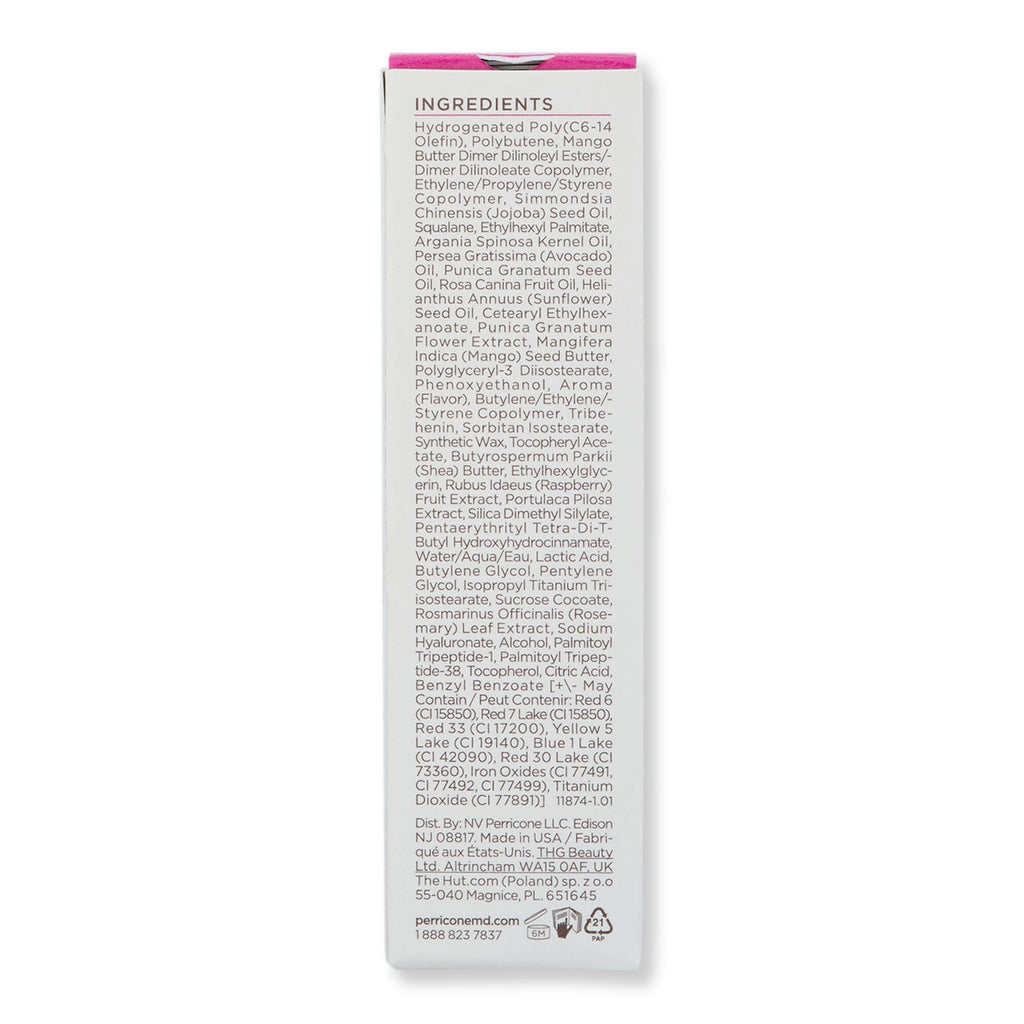 Perricone MD Perricone MD No Makeup Lip Oil Lip Treatments & Balms 