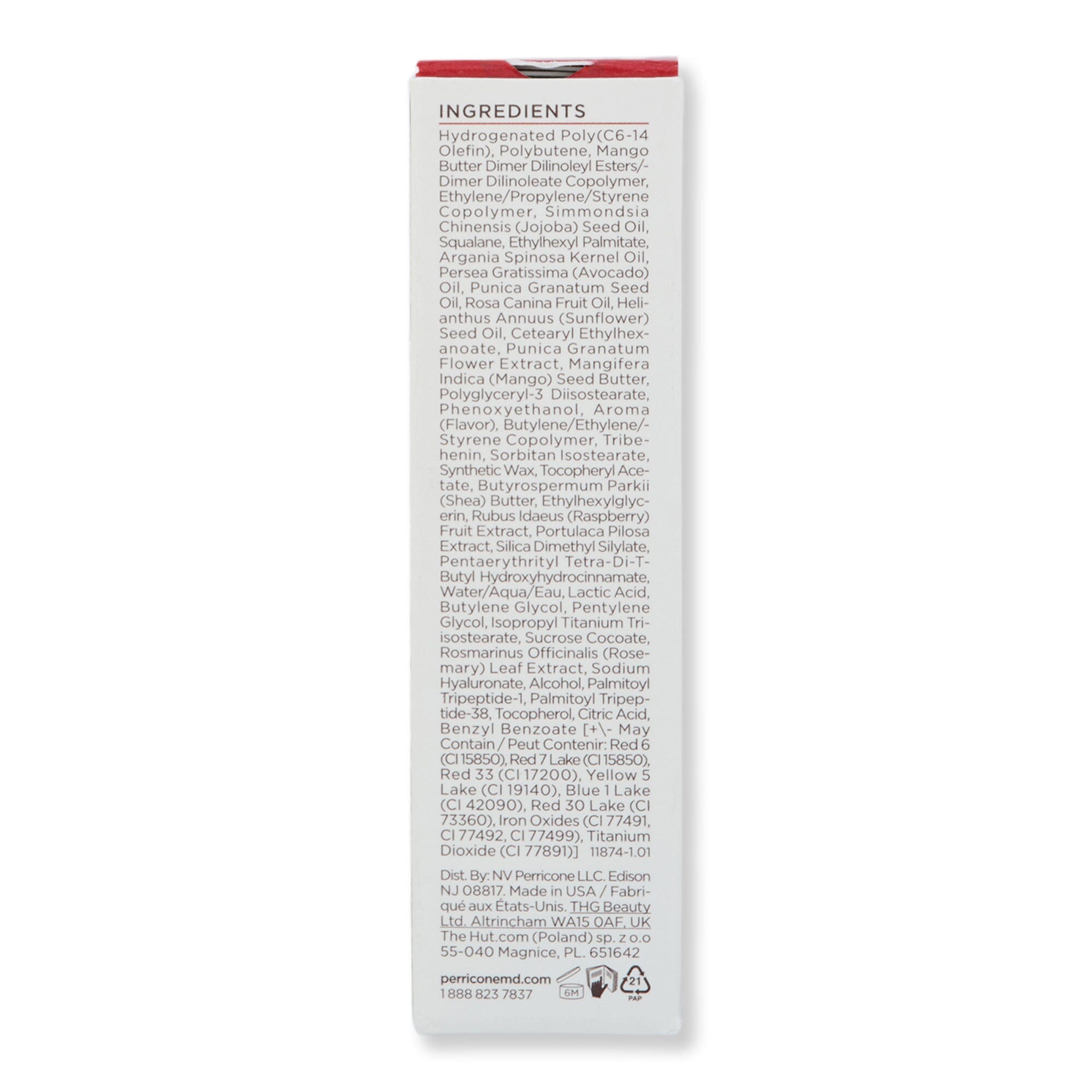Perricone MD Perricone MD No Makeup Lip Oil Lip Treatments & Balms 