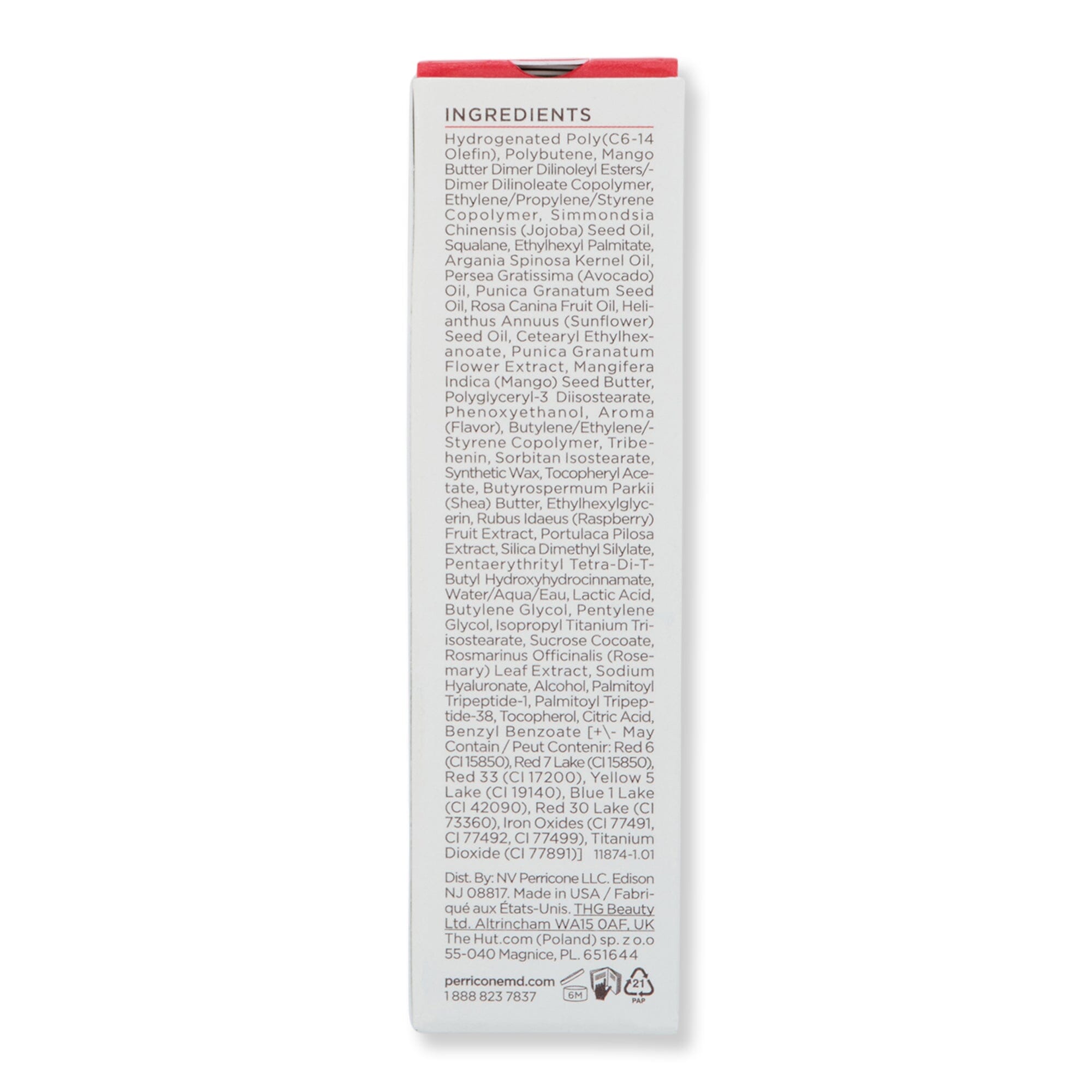 Perricone MD Perricone MD No Makeup Lip Oil Lip Treatments & Balms 