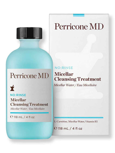 Perricone MD Perricone MD No Rinse Micellar Cleansing Treatment 4 oz 118 ml Face Cleansers 