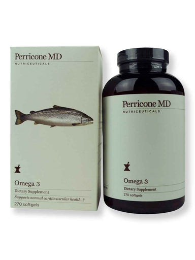 Perricone MD Perricone MD Omega 3 Supplement 90 Day Wellness Supplements 