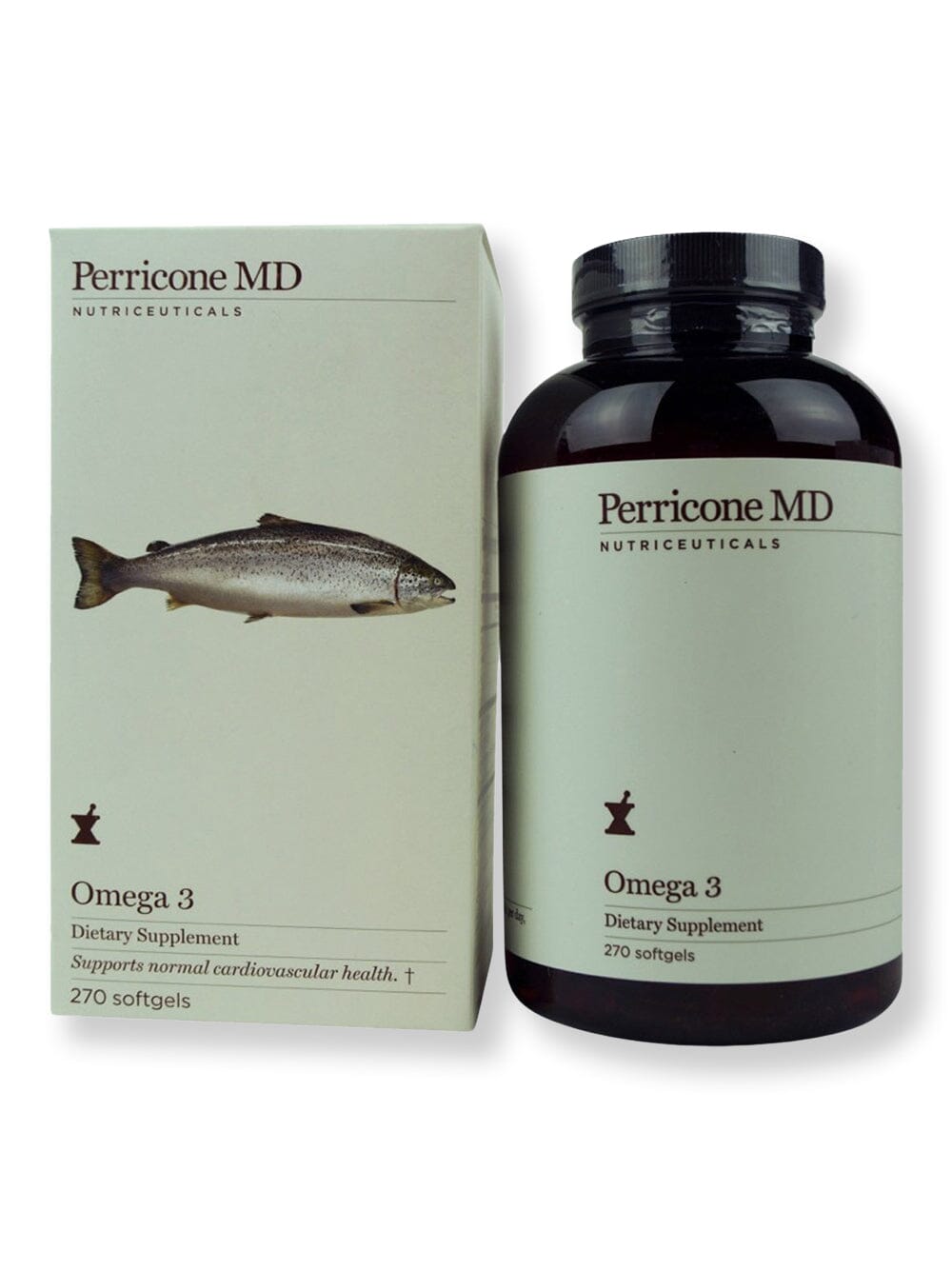Perricone MD Perricone MD Omega 3 Supplements Wellness Supplements 90 Day 