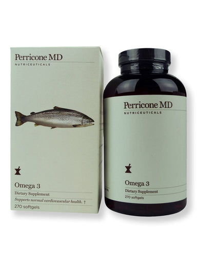 Perricone MD Perricone MD Omega 3 Supplements Wellness Supplements 90 Day 